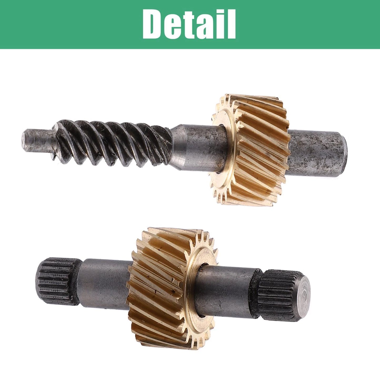 Convertible Top Latch Motor Gear Repair Kit for BMW E36 E46 E64 (1990-2006)