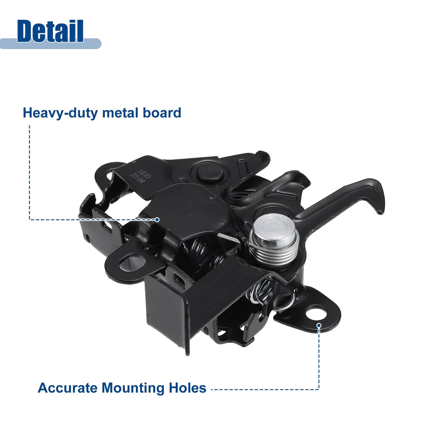 Bonnet Latch Assembly for Toyota Camry (2003-2006)