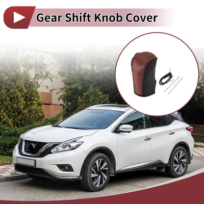 Car Gear Shift Knob Cover for Nissan Murano (2009-2013)