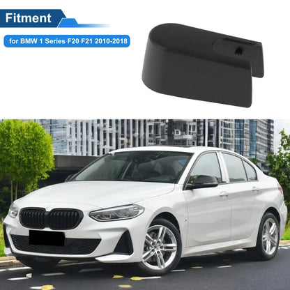 Rear Windshield Wiper Arm Nut Cover for BMW 1 Series F20 F21 (2011-2019)