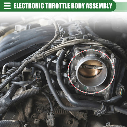 Electronic Throttle Body Assembly for Jeep Wrangler (2011-2018)