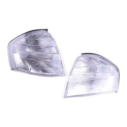 Corner Light Indicator Turn Signal Lamp for Mercedes Benz C Class W202 (1994-2000)