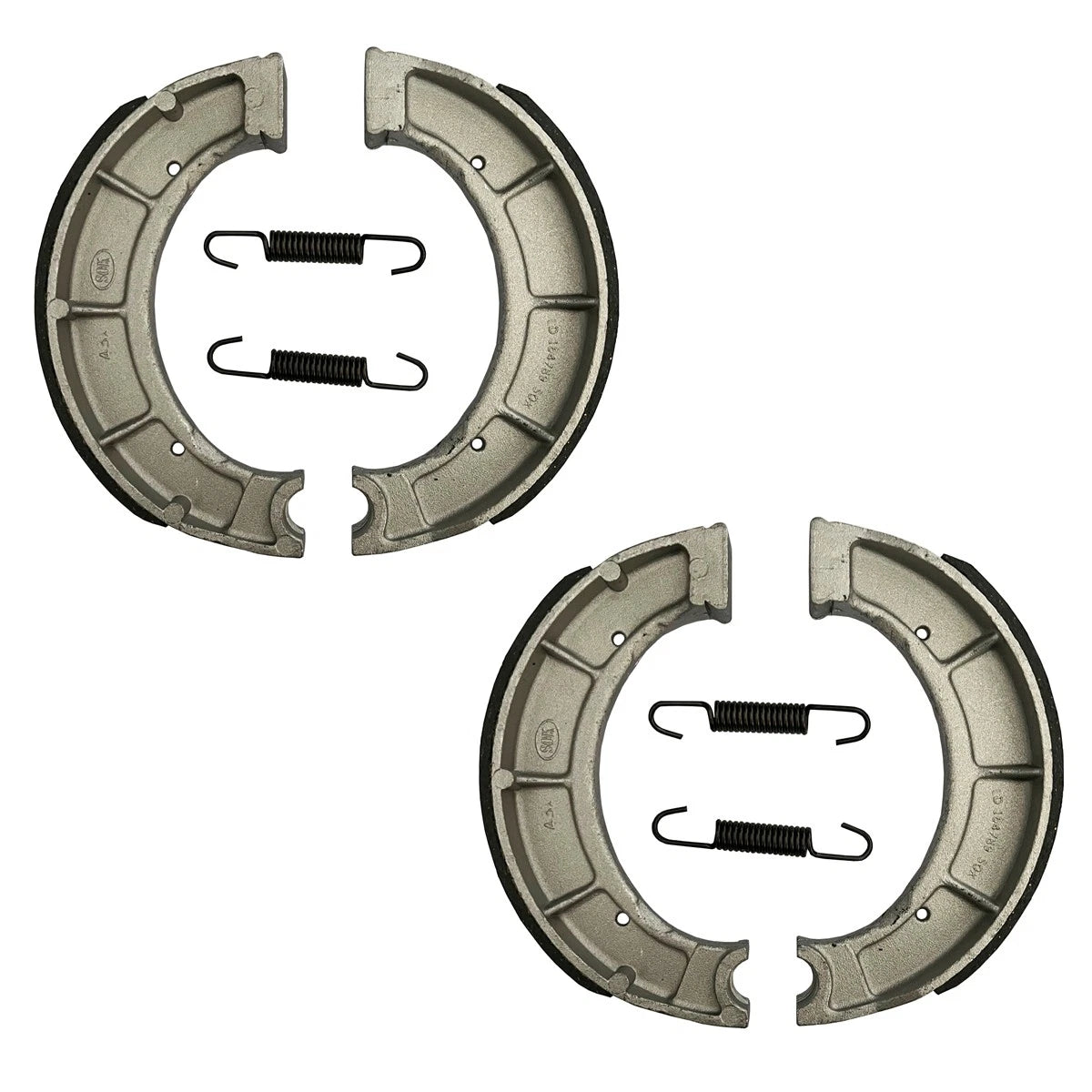Front Brake Shoes for Yamaha Moto-4 (1989–1991)