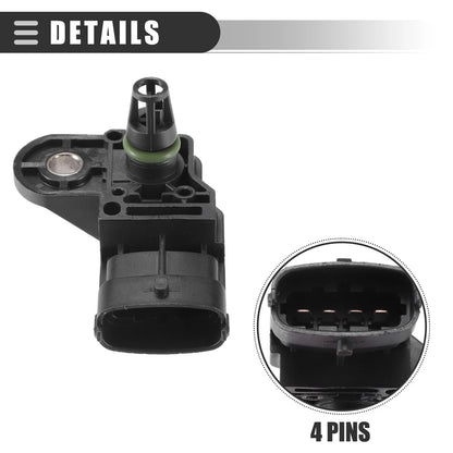 Manifold Air Pressure Sensor for Ford Escape (2013-2019)