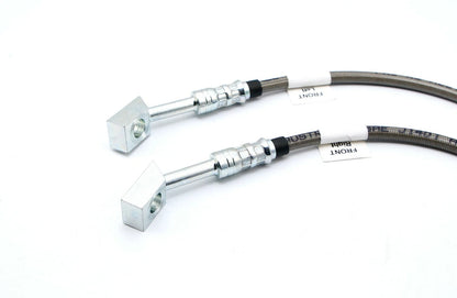 Brake Line Kit for Falcon/Fairlane/Fairmont AU1 SEDAN (No IRS) (1998-2000)