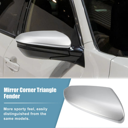 Right Side Mirror Corner Triangle Cover for Honda Civic (2016-2019)