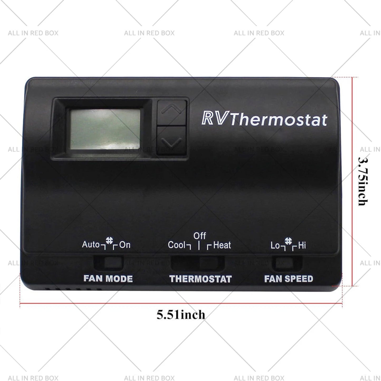 Digital Thermostat for RV Motorhome (83303362, 83303862)