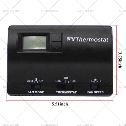 Digital Thermostat for RV Motorhome (83303362, 83303862)