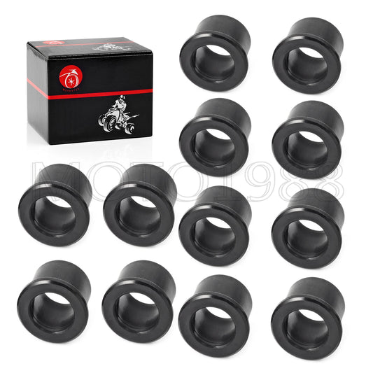 12 x Arm Bushing Kit for Yamaha YFZ450/YFZ450R/YFZ450X (2004–2022)