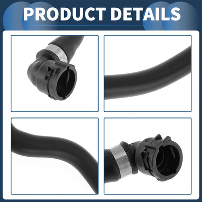 Radiator Hose for BMW 320i, 328i (2012-2016) - Durable Replacement Parts
