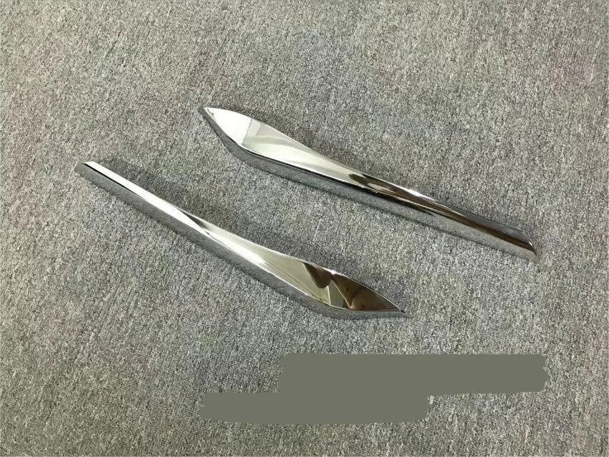Grille Molding Cover Trim for 2018-2020 Toyota Camry LE/XLE (2018-2020)