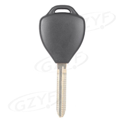 Remote Uncut Blank Key Fob Shell for Toyota Corolla Avalon (2003-2023)