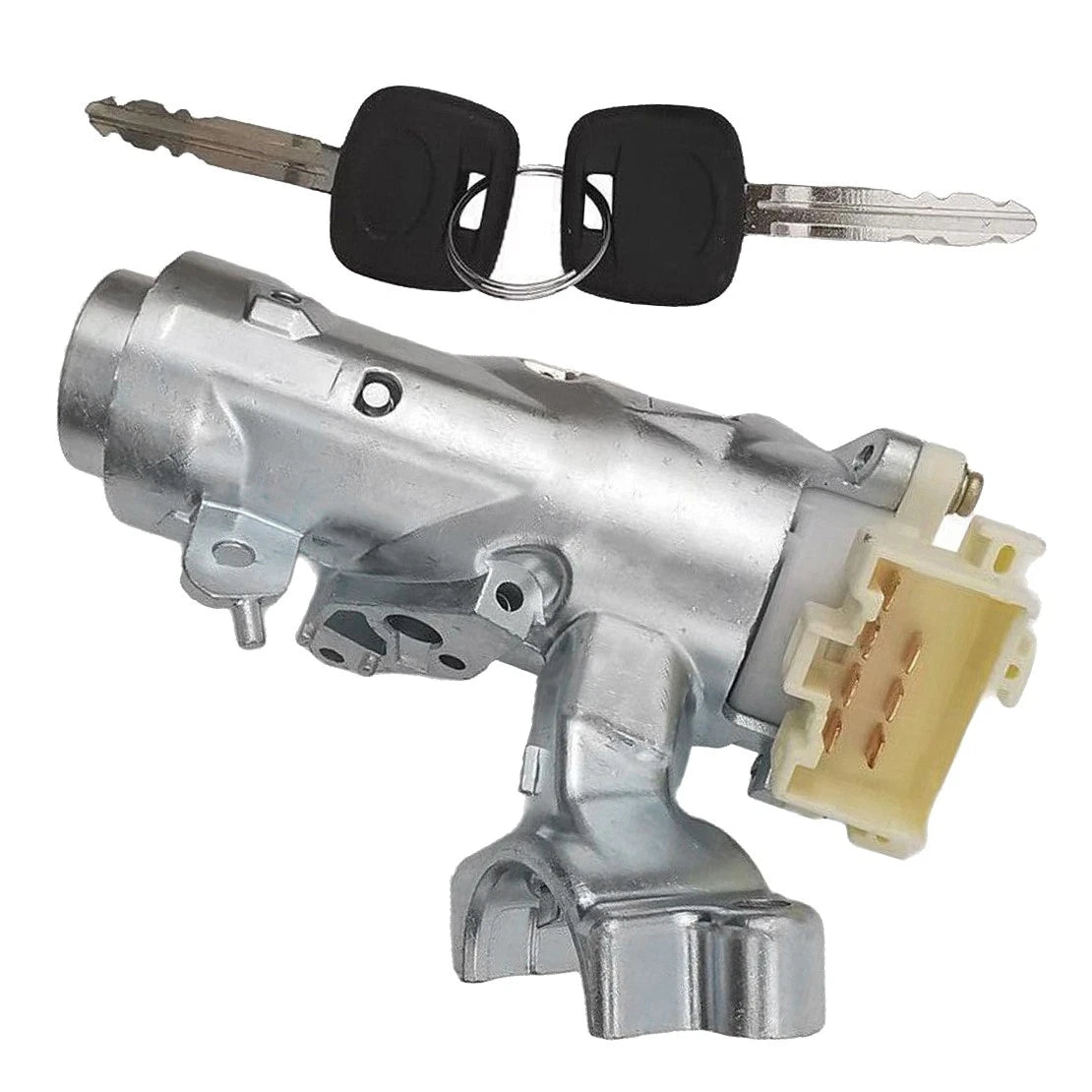 Ignition Switch with Bracket & 2 Keys for Toyota Corolla (1998-2002)