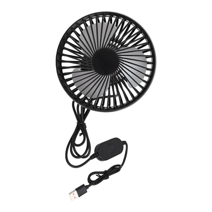 USB Desk Fan for Car Fans
