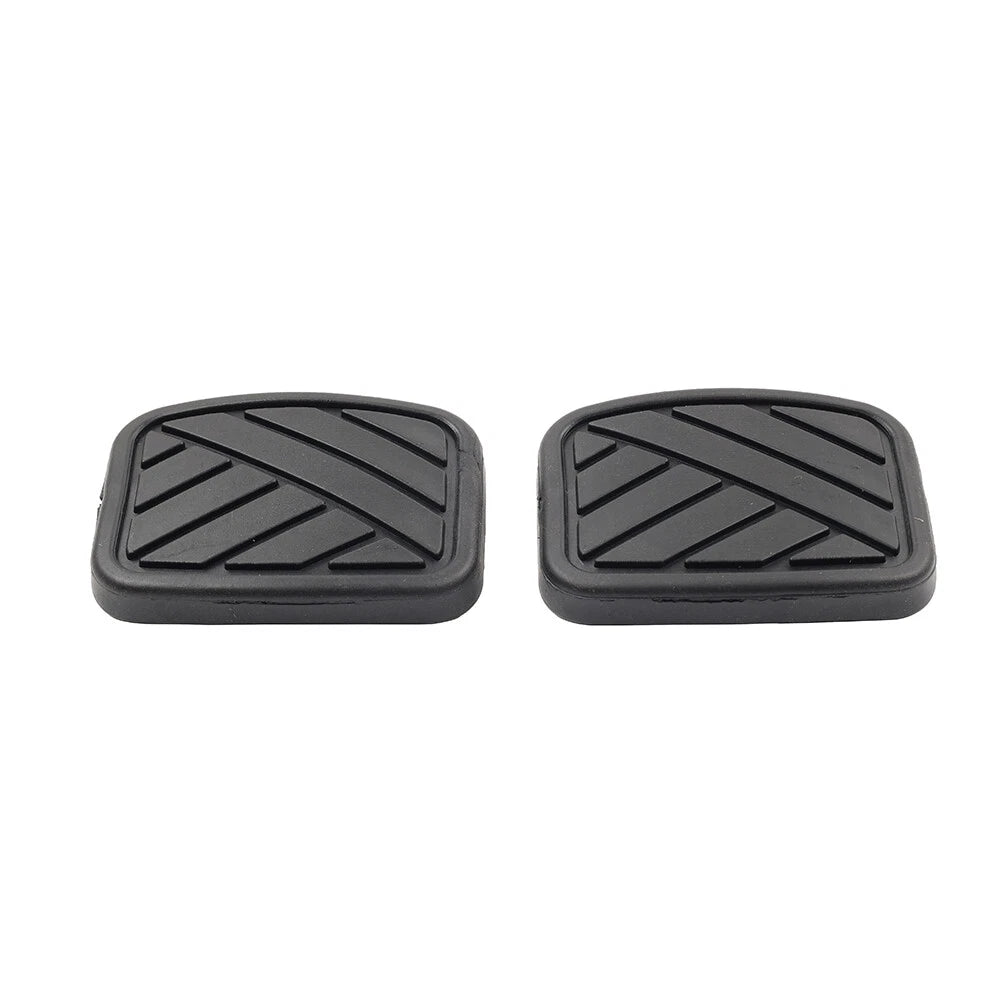 Brake Clutch Pedal Pad Covers for Suzuki Grand Vitara, Aerio, Geo Metro