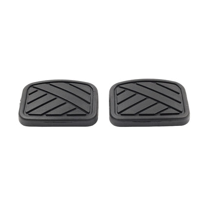Brake Clutch Pedal Pad Covers for Suzuki Grand Vitara, Aerio, Geo Metro