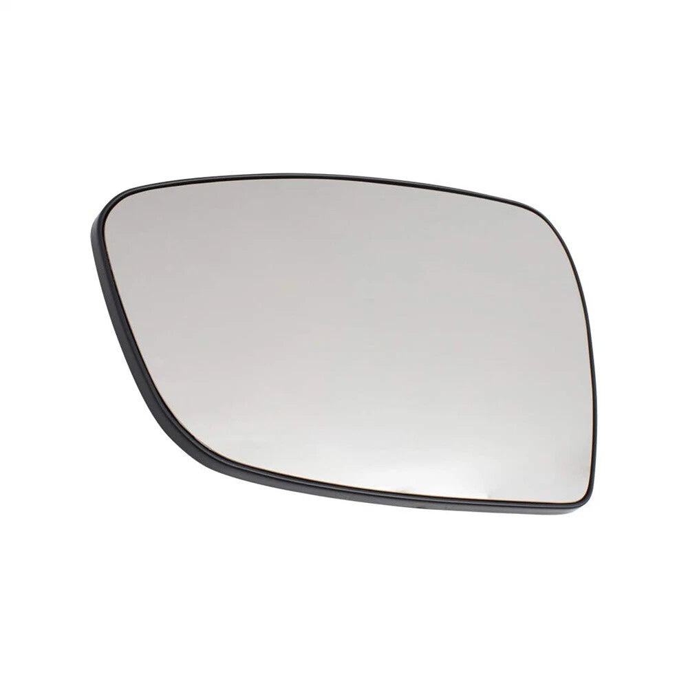 Left Side Heated Mirror Glass w/ Backing Plate for Kia Forte/Forte5 (2014-18)