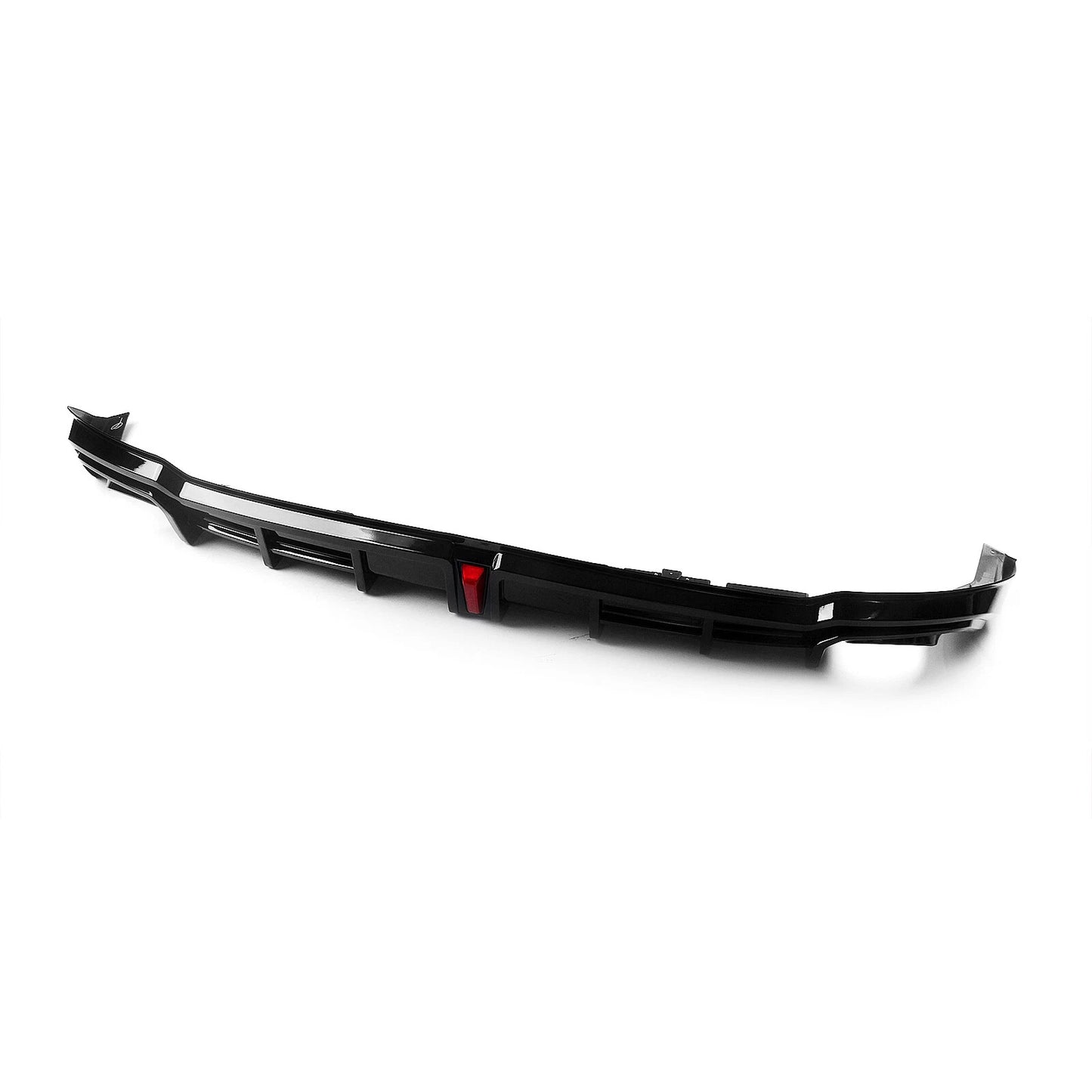 Rear Bumper Diffuser Lip Kit Deep Gray for Honda Civic (2022-2025)