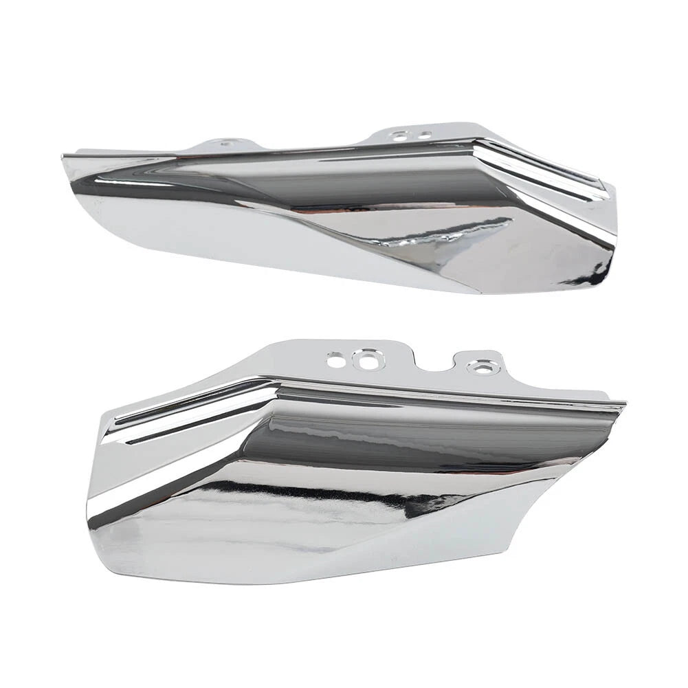 Mid-Frame Air Deflectors for Harley Touring Road King Glide (2014-2023)