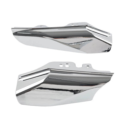 Mid-Frame Air Deflectors for Harley Touring Road King Glide (2014-2023)