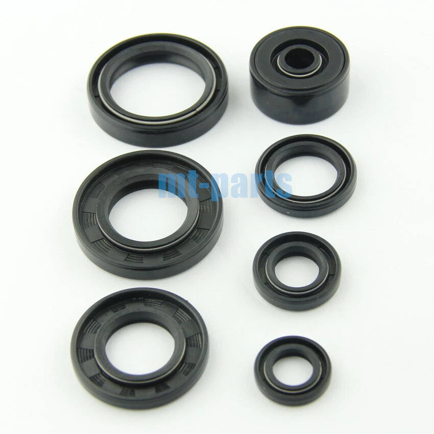 Engine Oil Seal Set for Yamaha TZR125R (1987-1997)