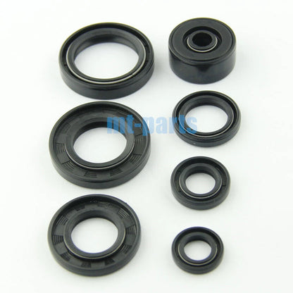 Engine Oil Seal Set for Yamaha TZR125R (1987-1997)