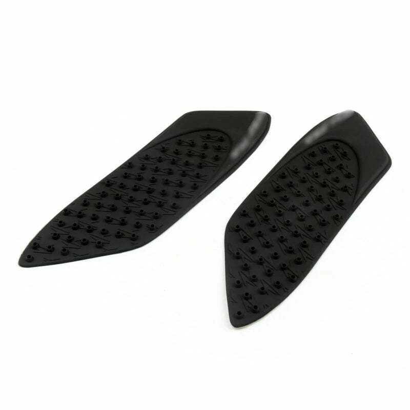 Tank Traction Pad Side Grip Protector for Yamaha R6 (2006-2007) Black