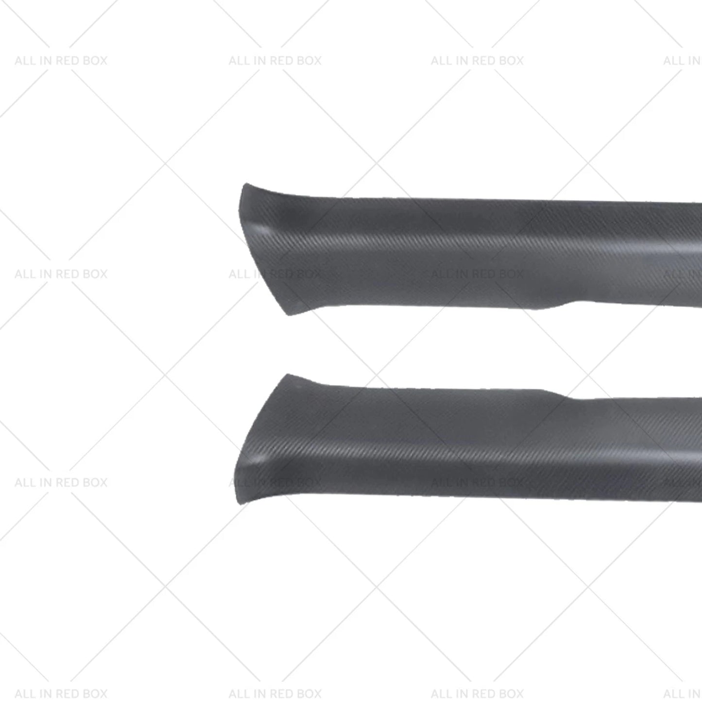 Carbon Fiber Front Door Sill Cover for Tesla Model 3 (2023)