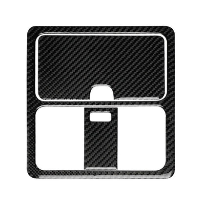 Carbon Fiber Roof Light Frame Trim for Nissan 350Z (2006-2009)