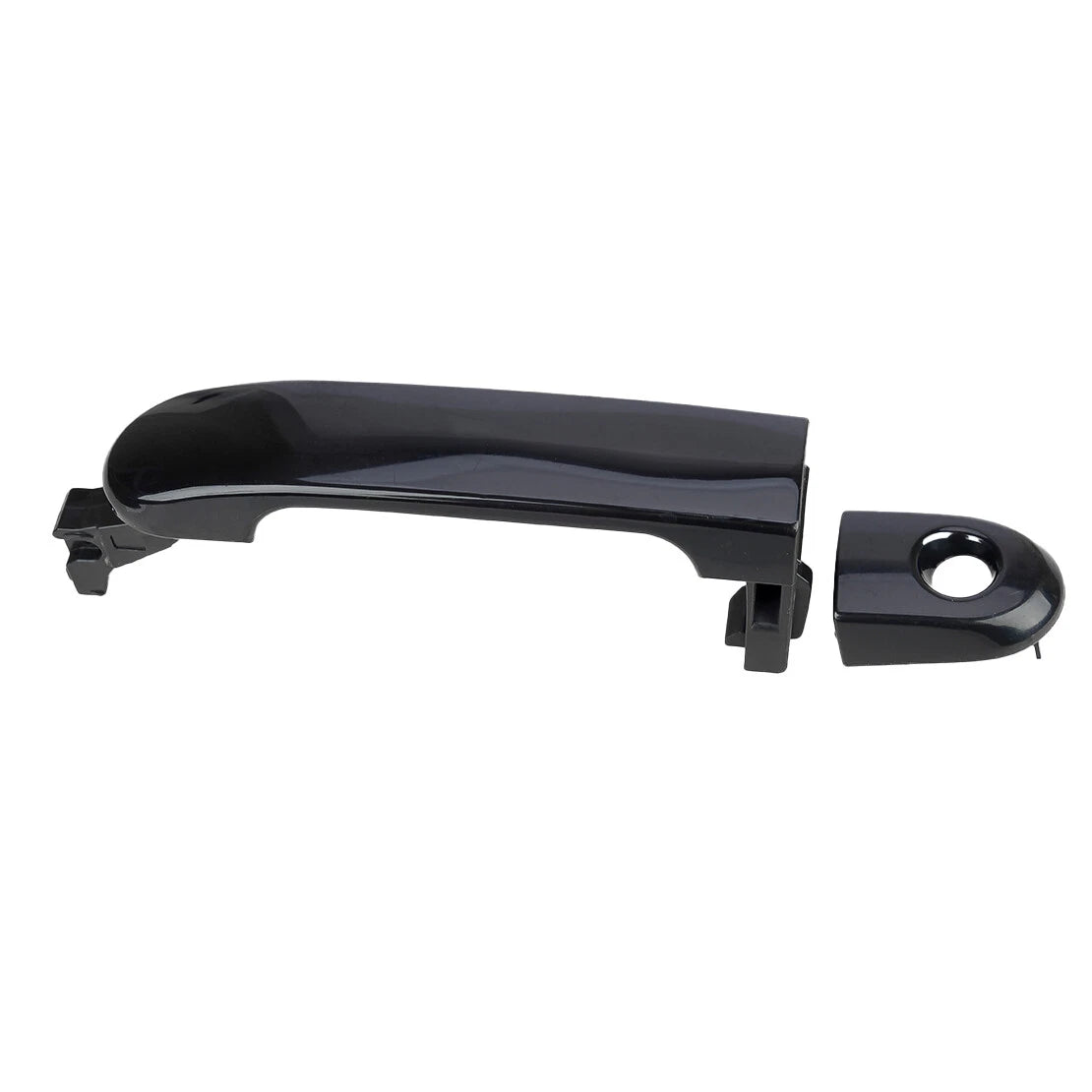 Exterior Front Left Door Handle for Nissan Versa (2007-2012)