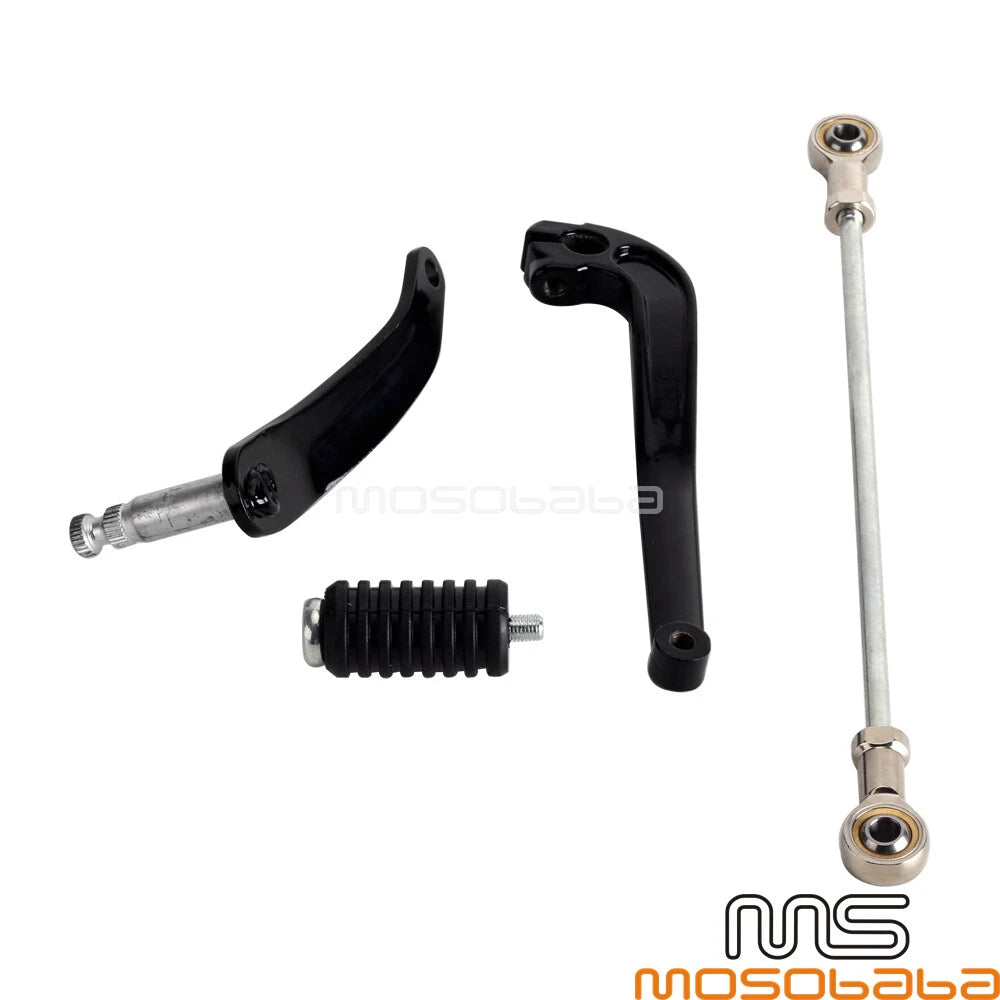 Forward Controls for Harley Softail Standard FXST & Street Bob 107 114 (2018-2023)