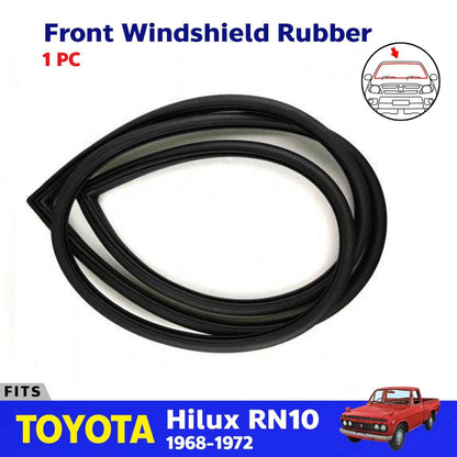 Front Windshield Rubber Weatherstrip Fits Toyota Hilux RN10 RN15 Pickup 1968-72