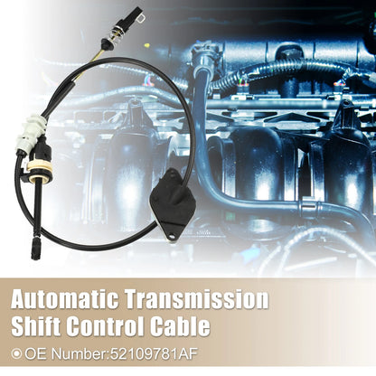 Automatic Transmission Shifter Cable for Dodge Nitro (2007-2011)