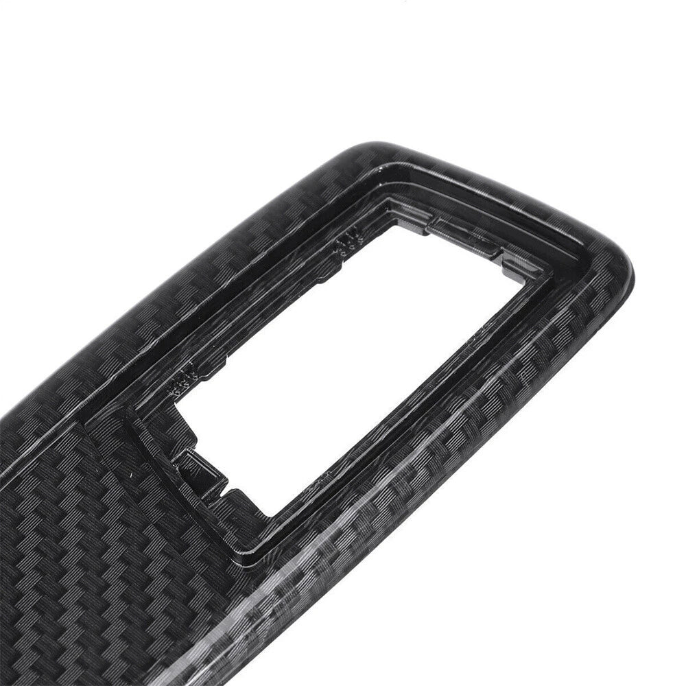 Carbon Fibre Effect Side Repeater Indicator Surrounds for Vauxhall Corsa, Astra (2006-2014)