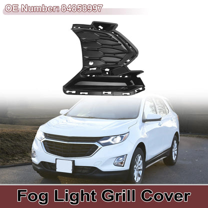 1 x Front Right Fog Light Grill for Chevy Equinox (2021 - 2023)