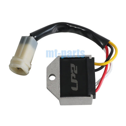 Voltage Rectifier Regulator for Yamaha YFM80 Badger 92-96, YFM100 Champ 89-92