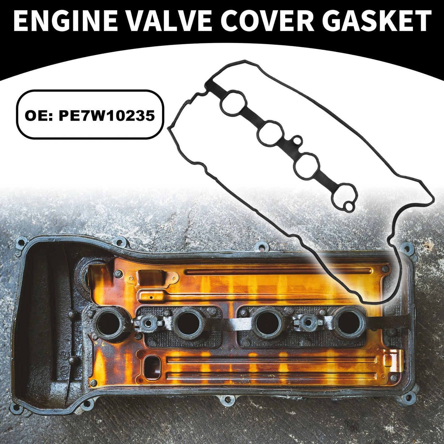 Valve Cover Gasket for Mazda 6, CX-5 (2011-2013)