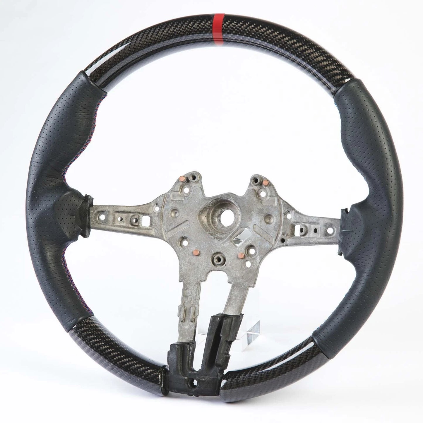 Carbon Fiber Steering Wheel for BMW F80 M3 F82 M4 F87 M2 (2012-2020)