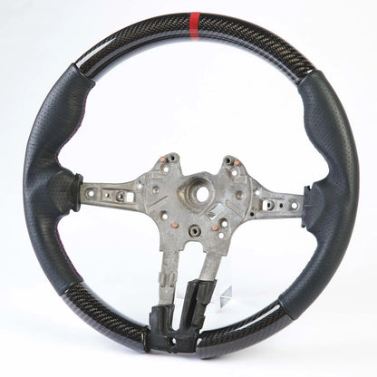 Carbon Fiber Steering Wheel for BMW F80 M3 F82 M4 F87 M2 (2012-2020)