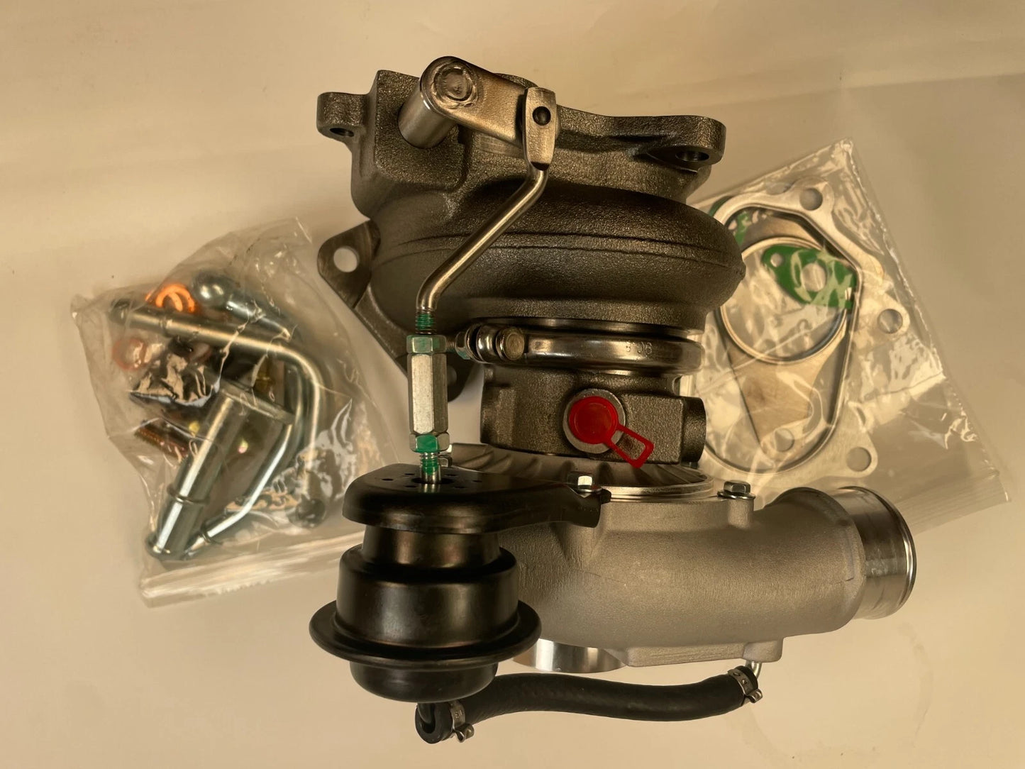 Upgraded VF48 Billet Turbocharger for Subaru WRX 2.5L STI (2008-2014)