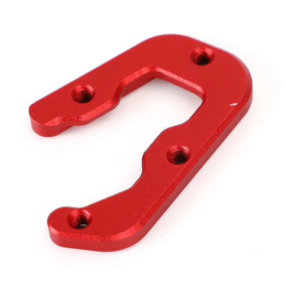 Brake Pedal Extension Peg Enlarger Red for BMW F900 XR (2020-2021)