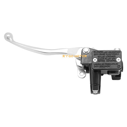 Left Rear Brake Master Cylinder Assy for Yamaha Grizzly 700 YFM700 (2007–2023)