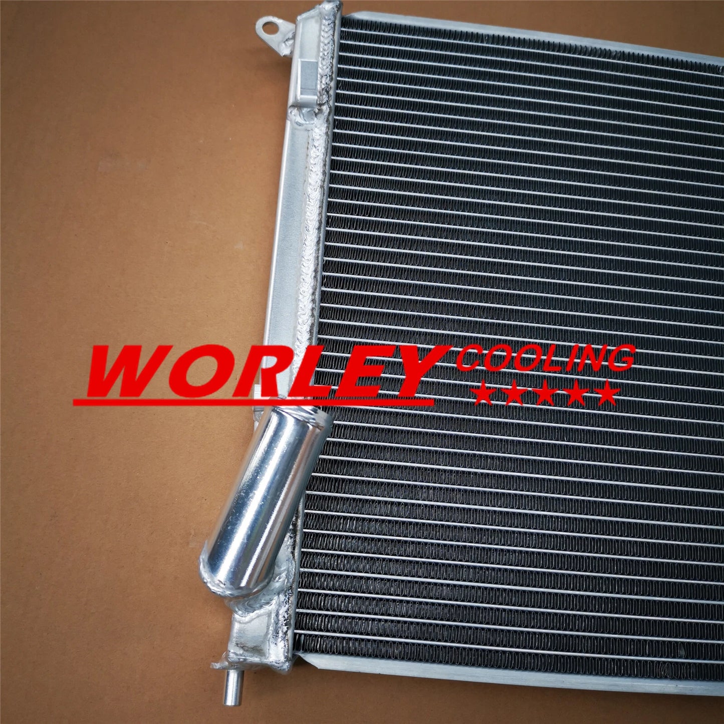 Aluminum Radiator for BMW MINI COOPER S 1.6 Turbo (2001-2008)
