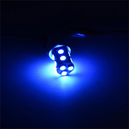 10 x 13SMD Bulbs for 1156 1141 RV Trailer Interior Dome Map Light