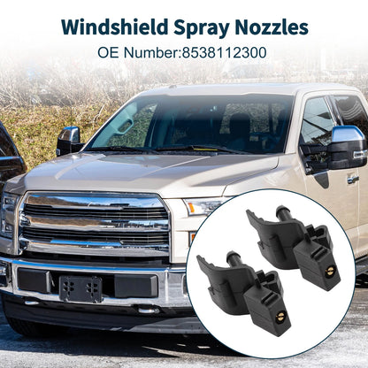 Windshield Washer Nozzle & Fluid Hose for Toyota Camry (2002-2006)