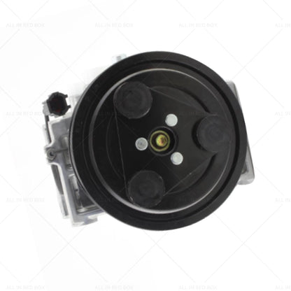 AC Compressor for Nissan Navara D40 2.5L Diesel YD25DDTi (2005-2013)