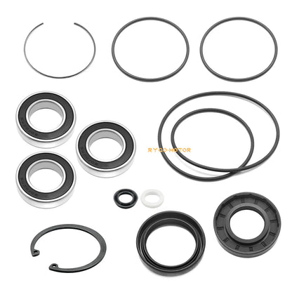 Rear Axle & Brake Bearing Seals for Honda TRX250 TRX250TM/TE Recon (1997–2022)