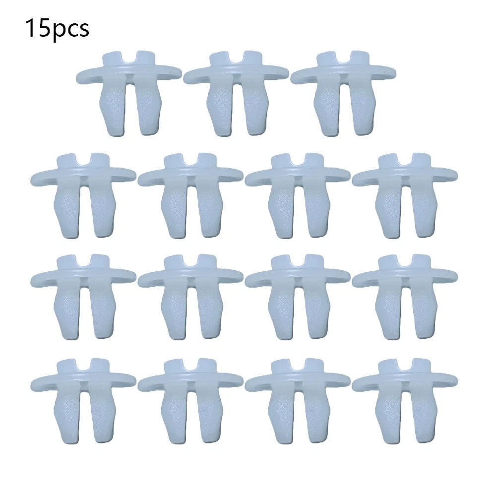 15 Pcs Headlight Mounting Grommet Nut Clip for Toyota Camry RAV4 Lexus