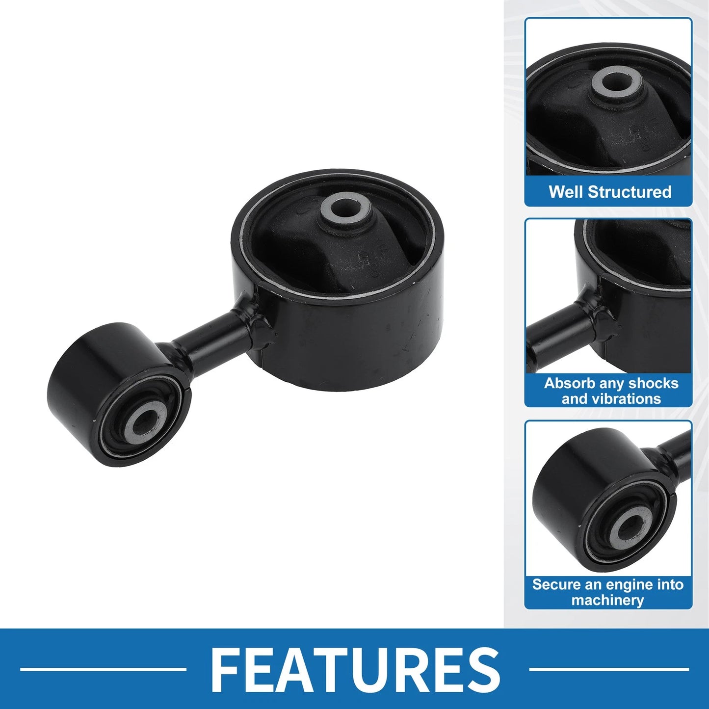 Engine Mount for Mitsubishi Outlander 3.0L (2003-2006)