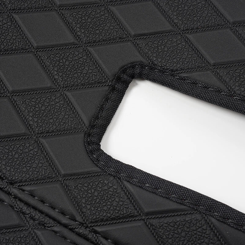 6 x All Weather Floor Mats for Corvette C8 Stingray (2020 - Present)